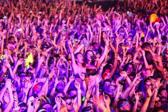 El Ultra Music Festival Miami se celebra anualmente en la ciudad del sol y es una de las mayores citas de música electrónica del mundo.