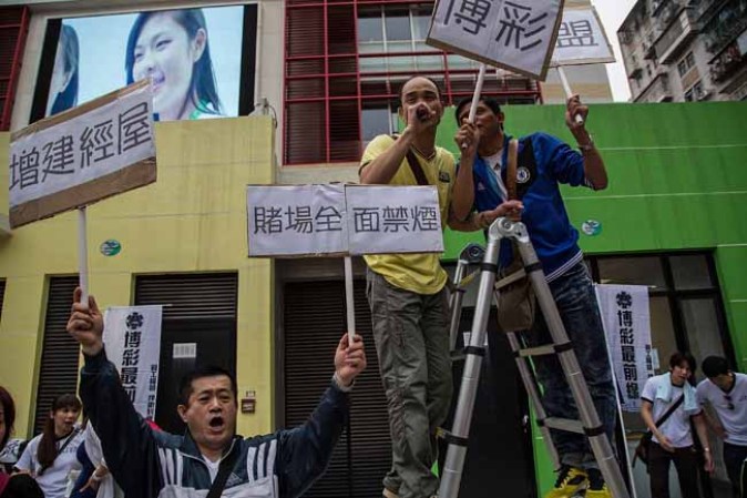 Crispación, protestas y mal ambiente mundial en el Día Internacional del Trabajo.