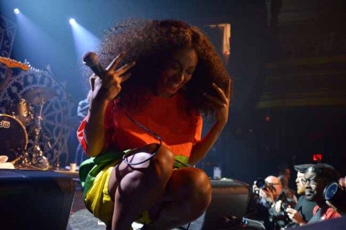 El antes y el después de la disputa entre Solange Knowles y Jay-Z.