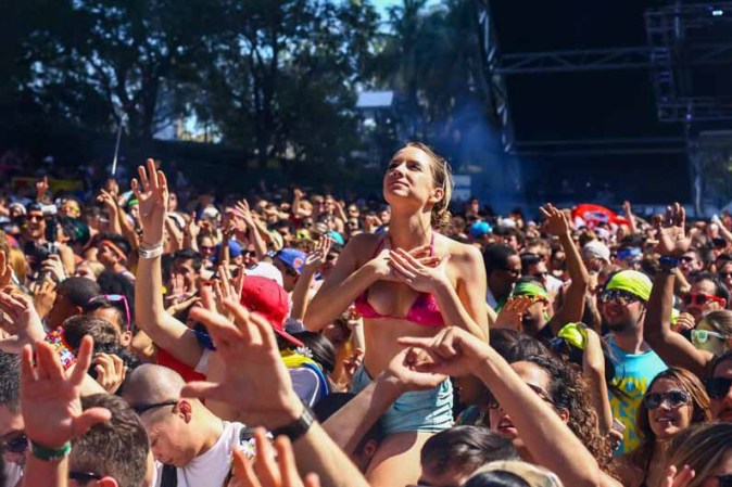 El Ultra Music Festival Miami se celebra anualmente en la ciudad del sol y es una de las mayores citas de música electrónica del mundo.