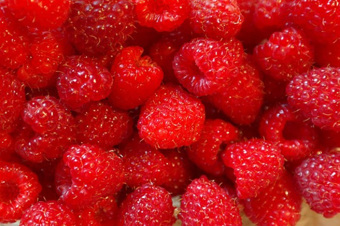 Frambuesas