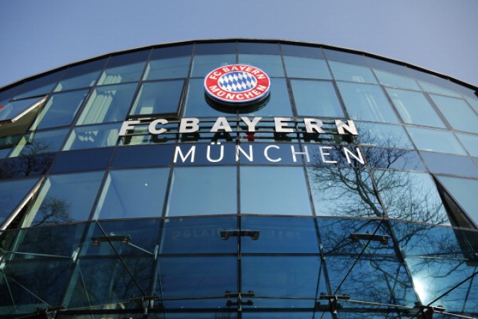 7. Bayern Múnich 1,850 millones de dólares.