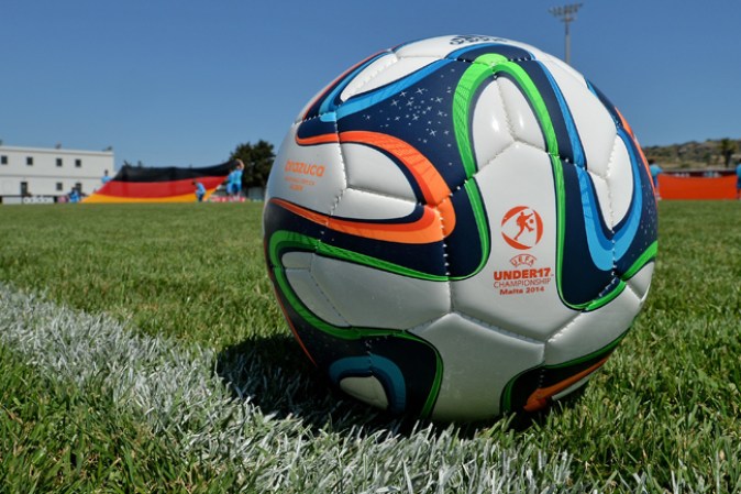 El balón oficial del mundial 2014 se llama “Brazuca”