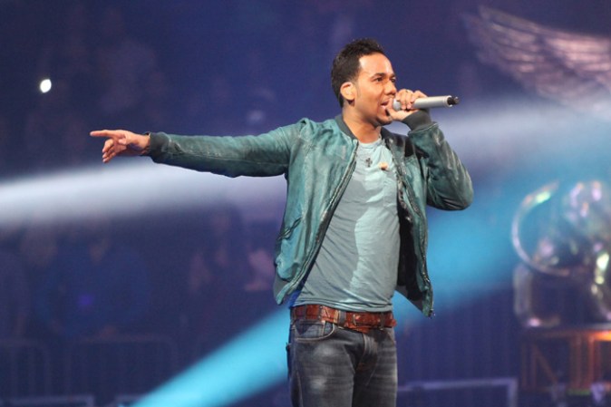 El cantante, compositor y productor Romeo Santos lidera la lista este año 2014 con 17 nominaciones...