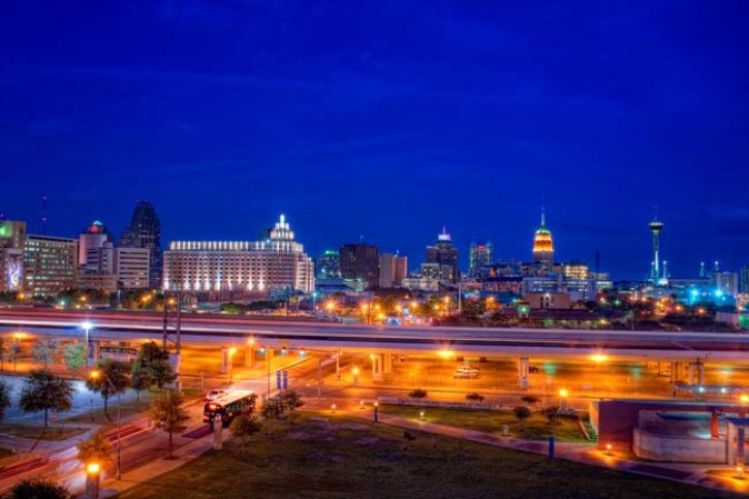 San Antonio