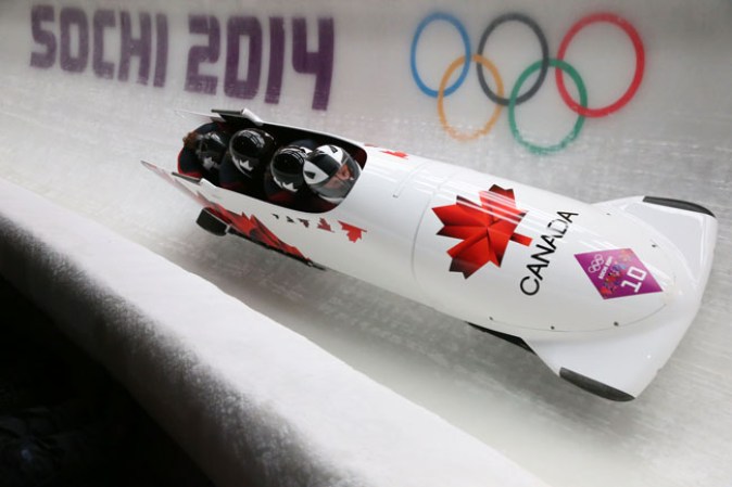Equipo de Canadá