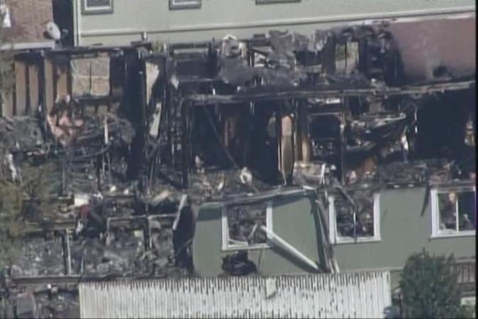 Imágenes de los daños causados tras el temblor de 6.0 grados Richter durante la madrugada del 24 de agosto del 2014 en Napa, California.