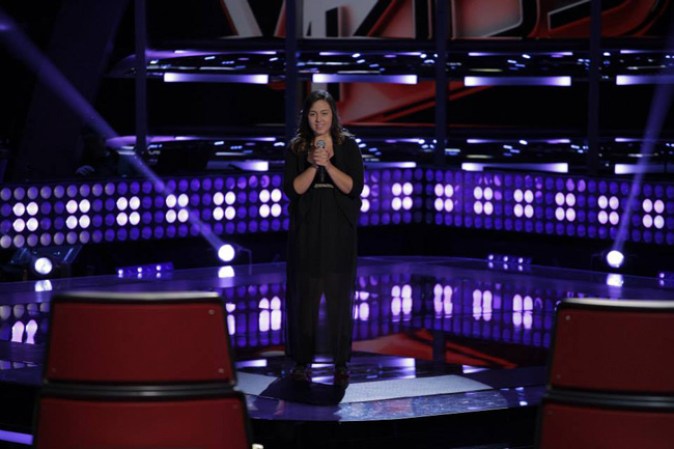 Gilmarie Villanueva, de Puerto Rico.