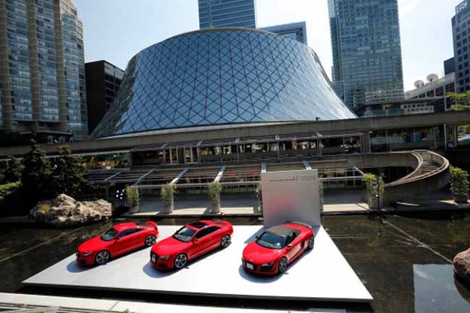 Toronto, Canada. CANADA es el quinto país donde menos sexo se tiene con el 59%