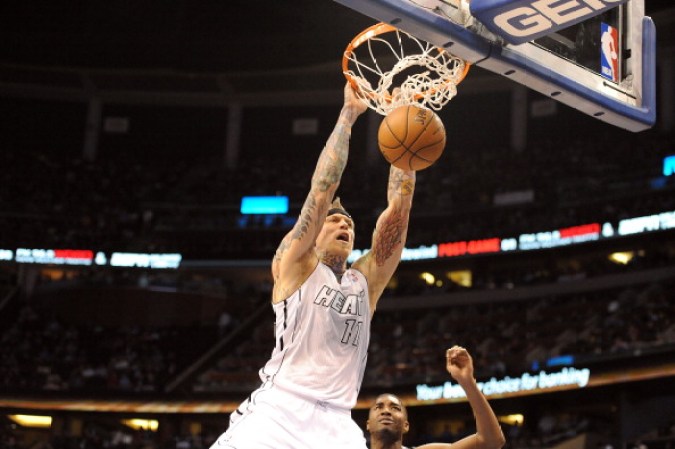 Chris Anderson #11. El pájaro ha sido una extraordinaria y energética adquisición.