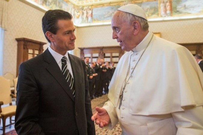 Foto tomada el 6 de junio en el Vaticano.
