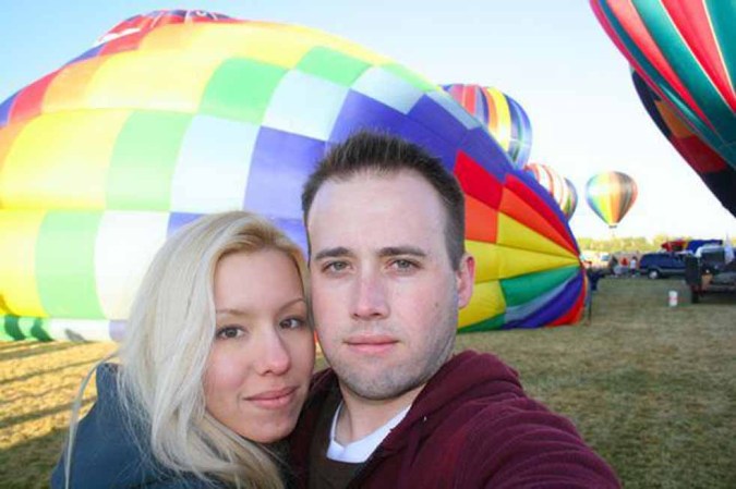 La historia de amor entre Jodi Arias y Travis Alexander terminó con una muerte brutal.