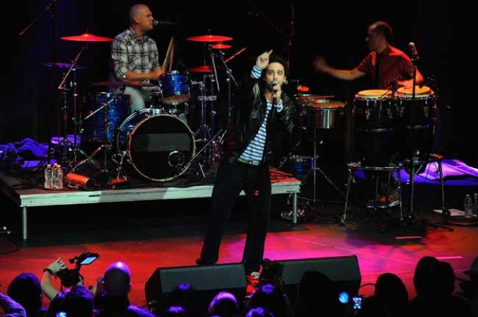 Grandes artistas nominados a los Grammy 2014: Los Amigos Invisibles.