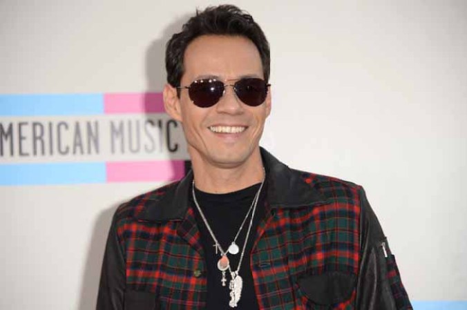 Grandes artistas nominados a los Grammy 2014: Marc Anthony