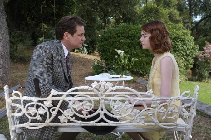 “Magic in the moonlight” cuenta con la participación de Emma Stone, Colin Firth, Marcia Gay Harden, Hamish Linklater, Jacki Weaver, Eileen Atkins, Erica Leerhsen, Simon McBurney y Jeremy Shamos.