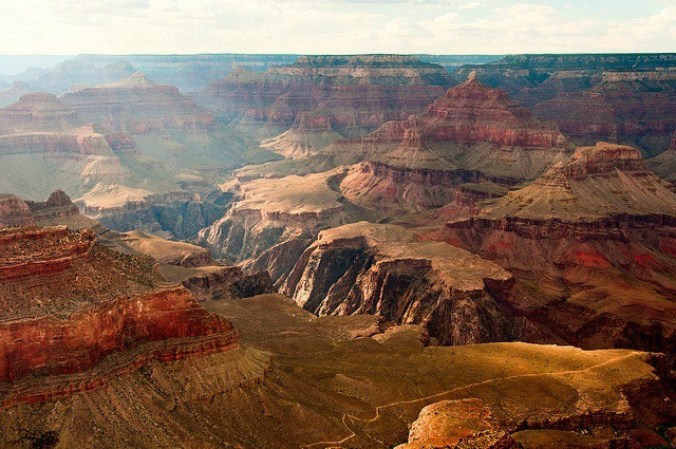 Gran Cañón, Colorado, Estados Unidos.