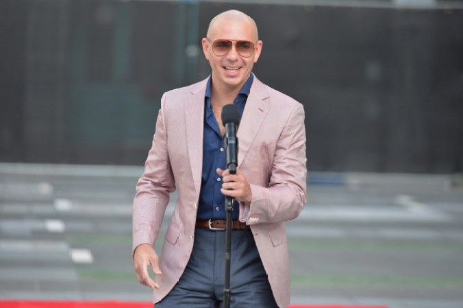 ARMANDO CHRISTIAN LOPEZ, PITBULL