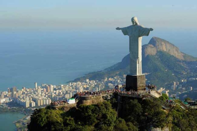 Rio de Janeiro, Brasil. BRASIL es el segundo país donde más sexo se tiene con el 82%