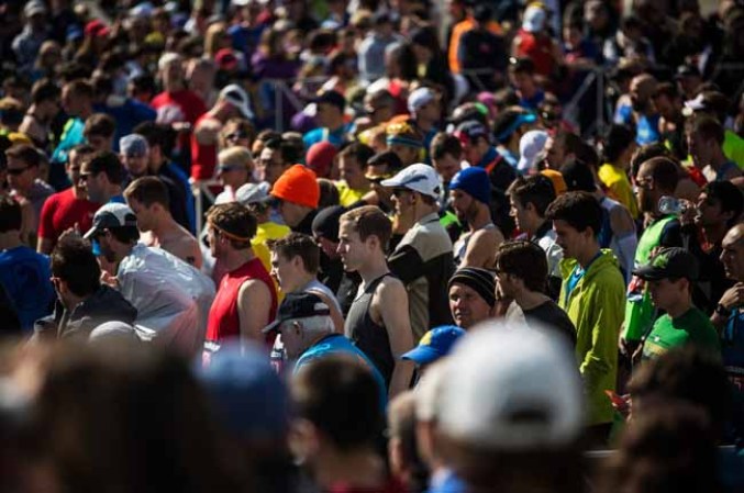 Maratón de Boston 2014: seguridad, nostalgia y fortaleza.
