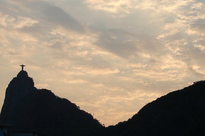 Cristo del Corcovado, Brasil.
