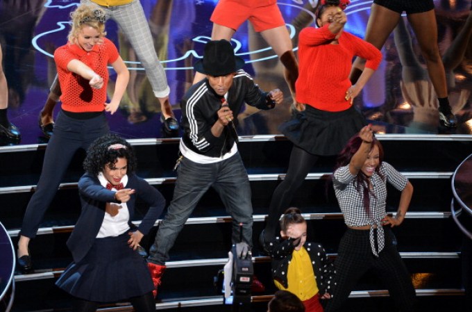 Pharrell Williams