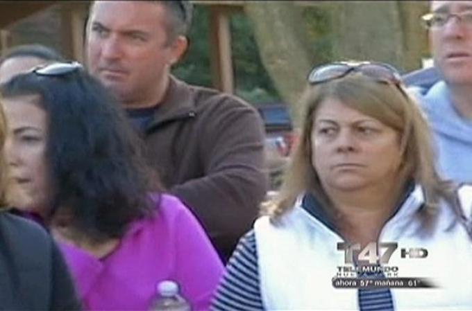 Los hermanos, de 15 y 17 años, eran vecinos de Pasquale.