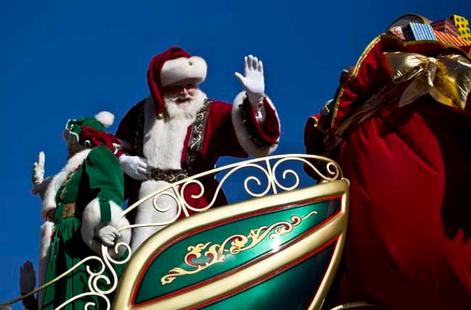 Macys Parade 2013: sonrisas a baja temperatura.