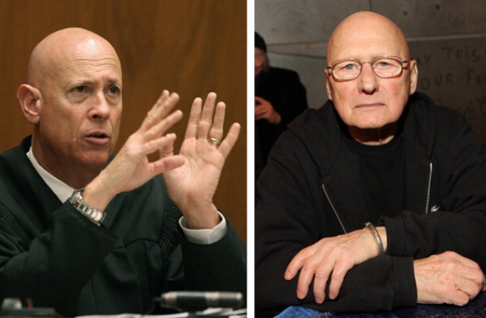 James Tolkan da vida al juez Larry Paul Fidler que llevó el caso de Phil Spector. La película para televisión aún no tiene título.
