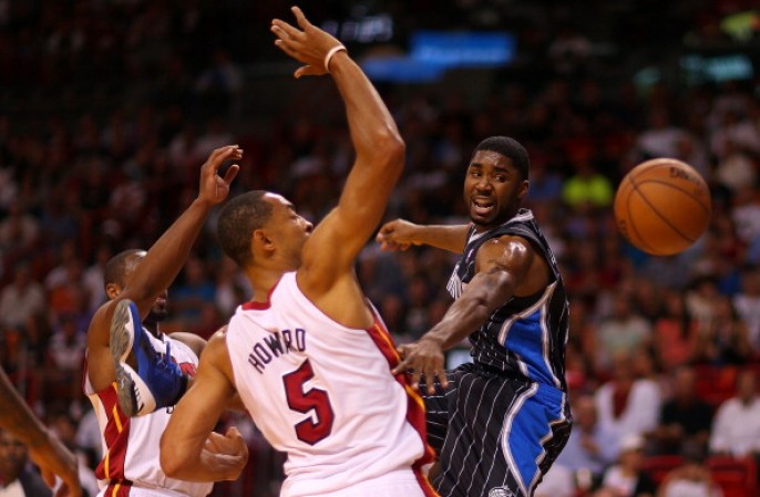 Juwan Howard #5 un veterano que resurge