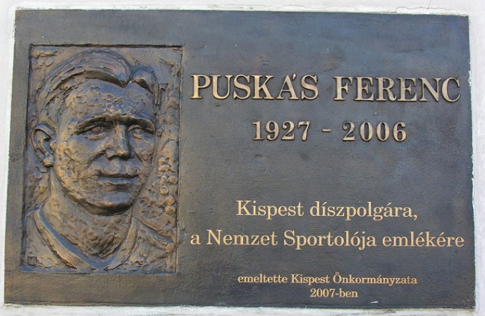 Ferenc Puskas