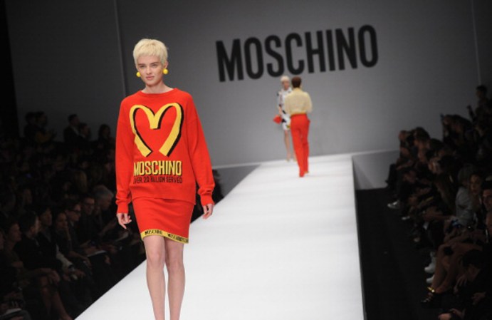 ¡La moda está servida!