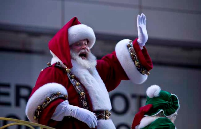 Macys Parade 2013: sonrisas a baja temperatura.
