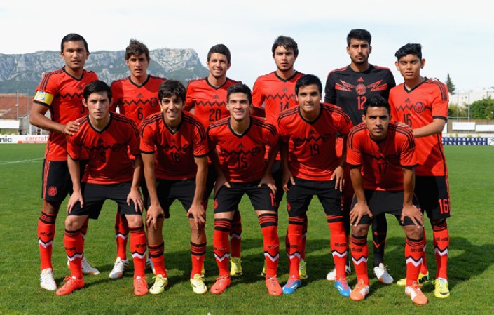 El director Técnico mexicano prohibió a sus jugadores tener sexo durante el torneo.