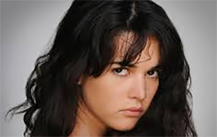 Entre el 2011 y el 2012, Mónica Spear fue “Flor salvaje”.