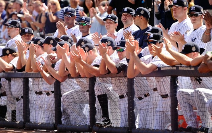 El reelevista panameño, Mariano Rivera, fue homenajeado por todo lo alto en el estadio de los Yankees de Nueva York, en vista de su última temporada en las grandes ligas.
