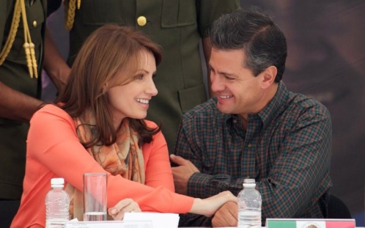 Foto tomda el 10 de mayo de 2013 en México.