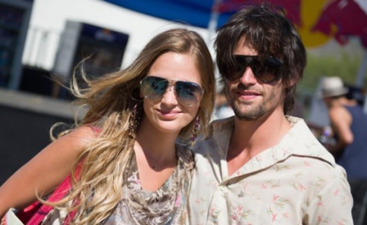 Maite Rodriguez y Riago Correa