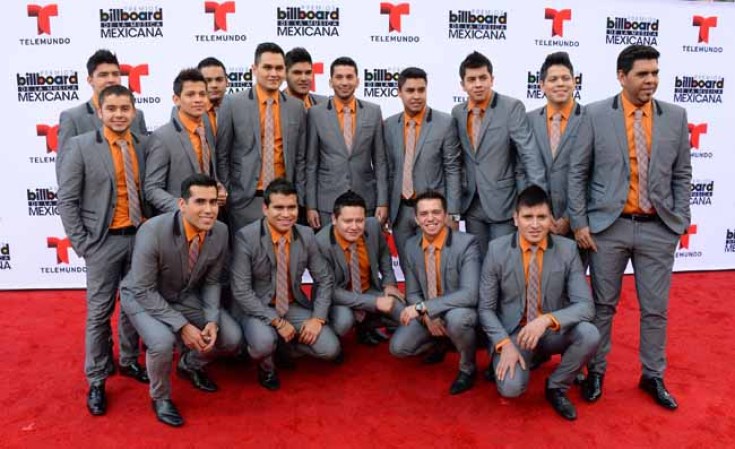 Grandes artistas nominados a los Grammy 2014: Los Recoditos.