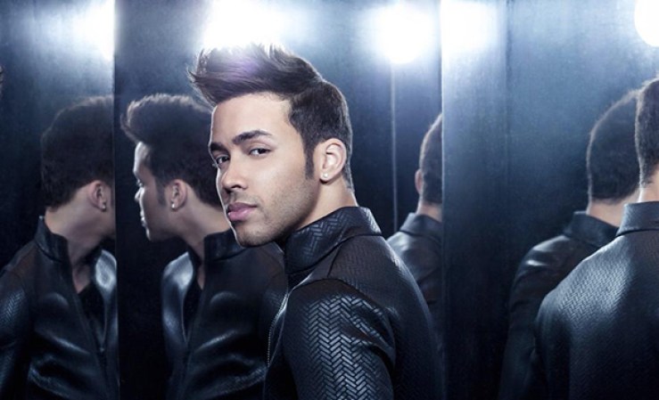 Prince Royce será de nuevo uno de los mayores atractivos del show.