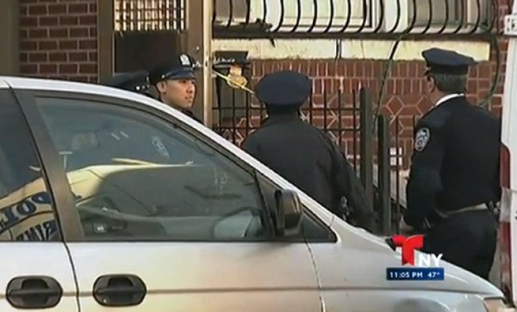 Una madre y cuatro niños fueron brutalmente masacrados Brooklyn, Nueva York.