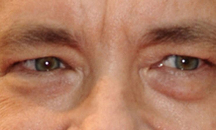 ¿De quién son estos ojos?