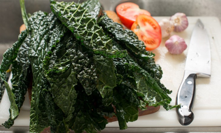 Collard Greens.- excelentes para el tratamiento de cáncer.