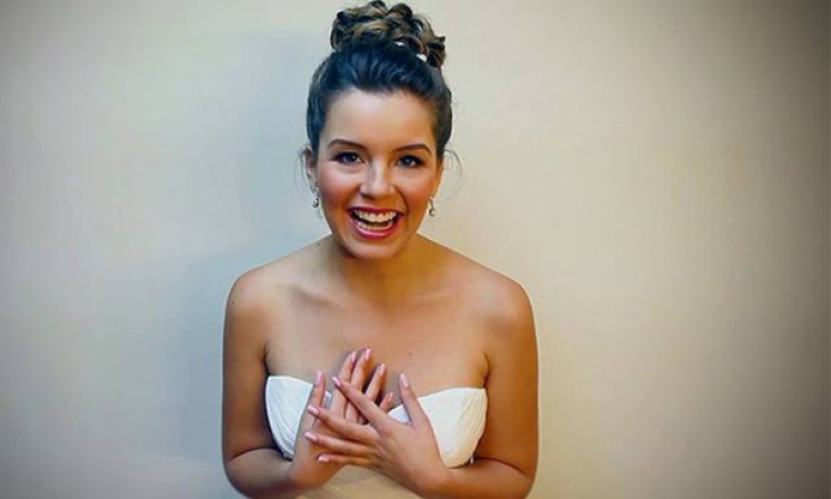 La bella Ana Grajales también es parte del elenco de Marido en alquiler, interpreta a Amalia Salinas Carrasco.