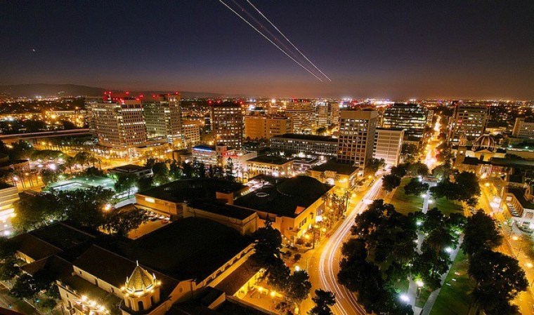 7. San José. Quizá no es tan glamurosa como otras ciudades de California, pero ofrece muchas ventajas para las mujeres profesionales, no sólo en el terreno laboral sino en el terreno de la salud y el bienestar físico.