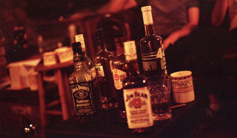 Alcohol