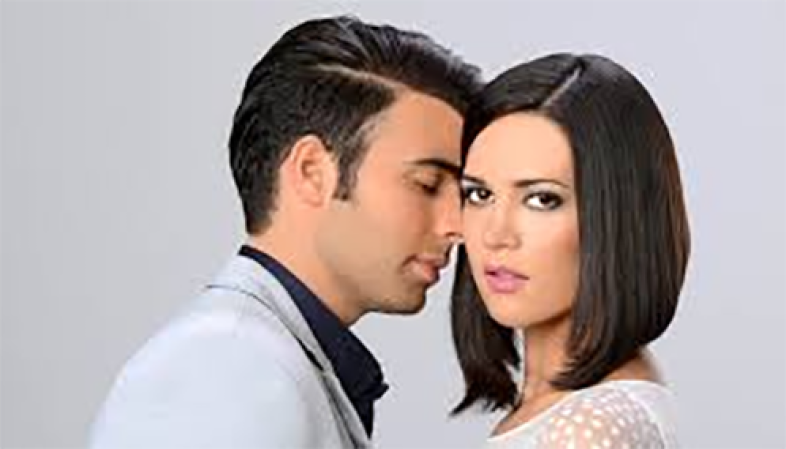En “Pasión prohibida” Mónica Spear compartió créditos con Jencarlos Canela.