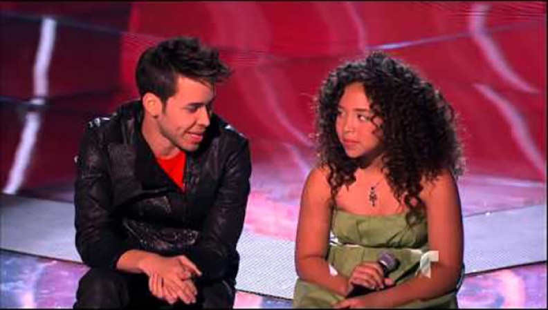 La ganadora de “La Voz Kids” el año pasado fue la cubana Paola Guanche, quien trabajó hombro a hombro con su “coach” Prince Royce.