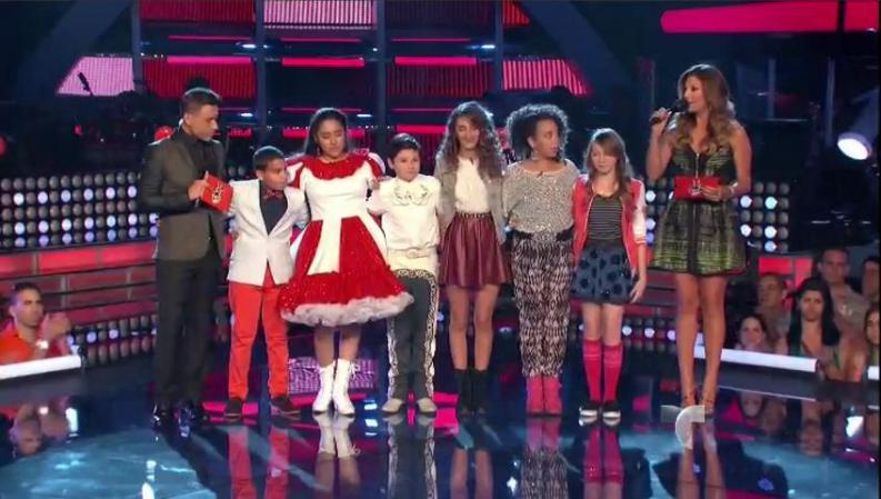 La suerte estaba echada para los concursantes del team Royce. Sólo cuatro lograron pasar a la siguiente etapa: Paola, Geoffrey, Amanda y Sean