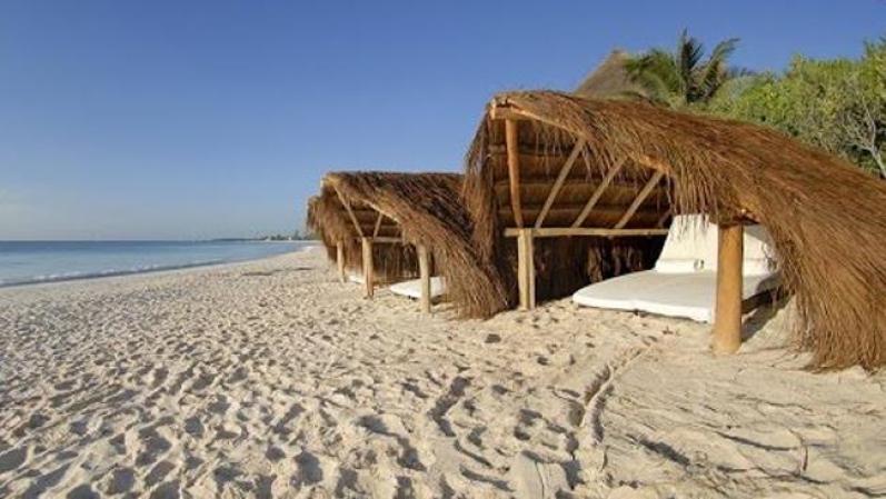 Y ni que decir de las playas y paisajes maravillosos.