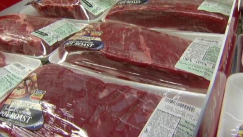 Entre los alimentos ricos en zinc se encuentran: las carnes...